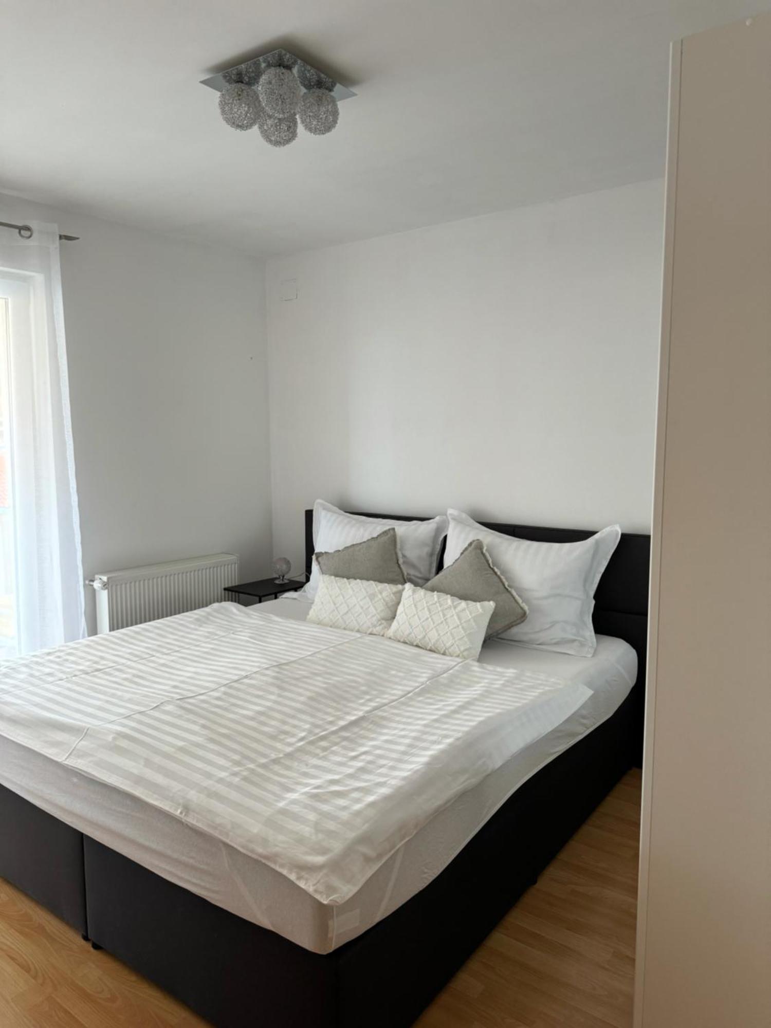 Haus Ella Apartment Novi Vinodolski Luaran gambar