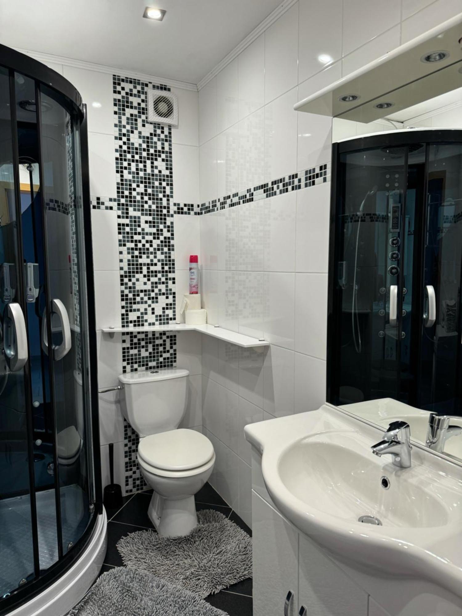 Haus Ella Apartment Novi Vinodolski Luaran gambar