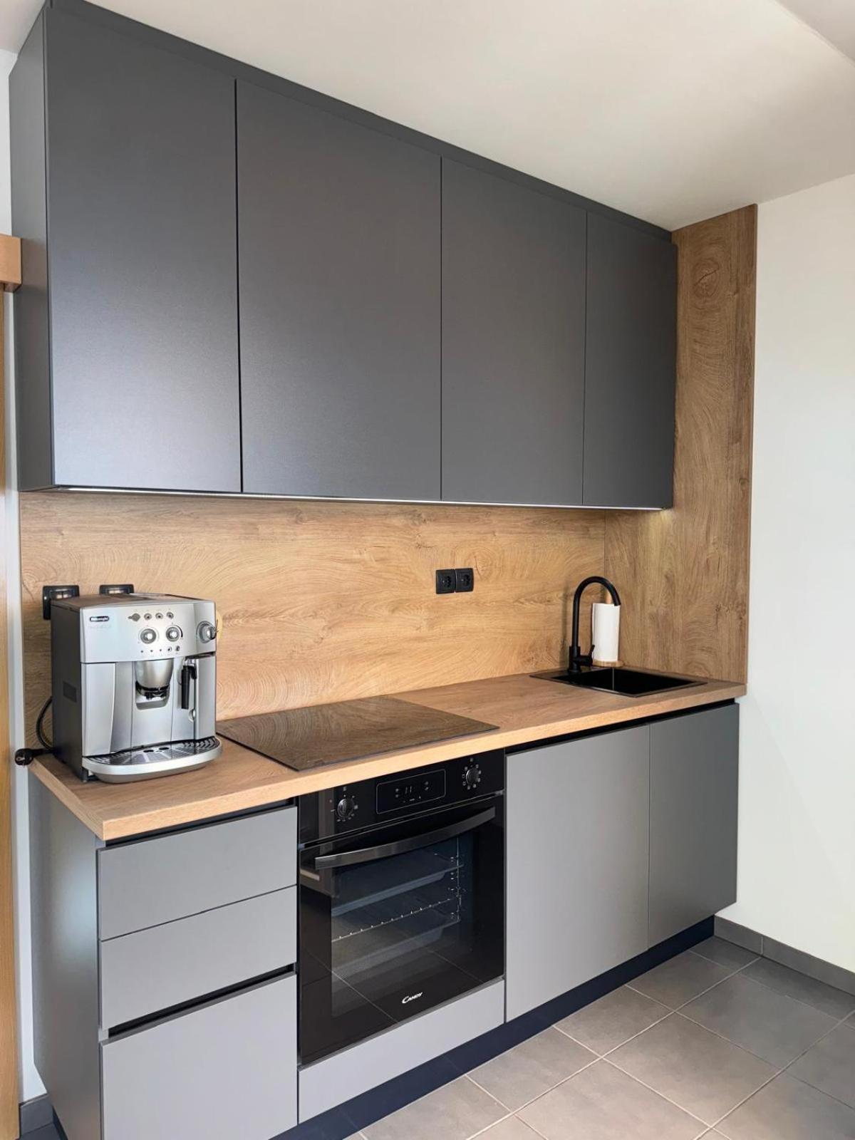 Haus Ella Apartment Novi Vinodolski Luaran gambar