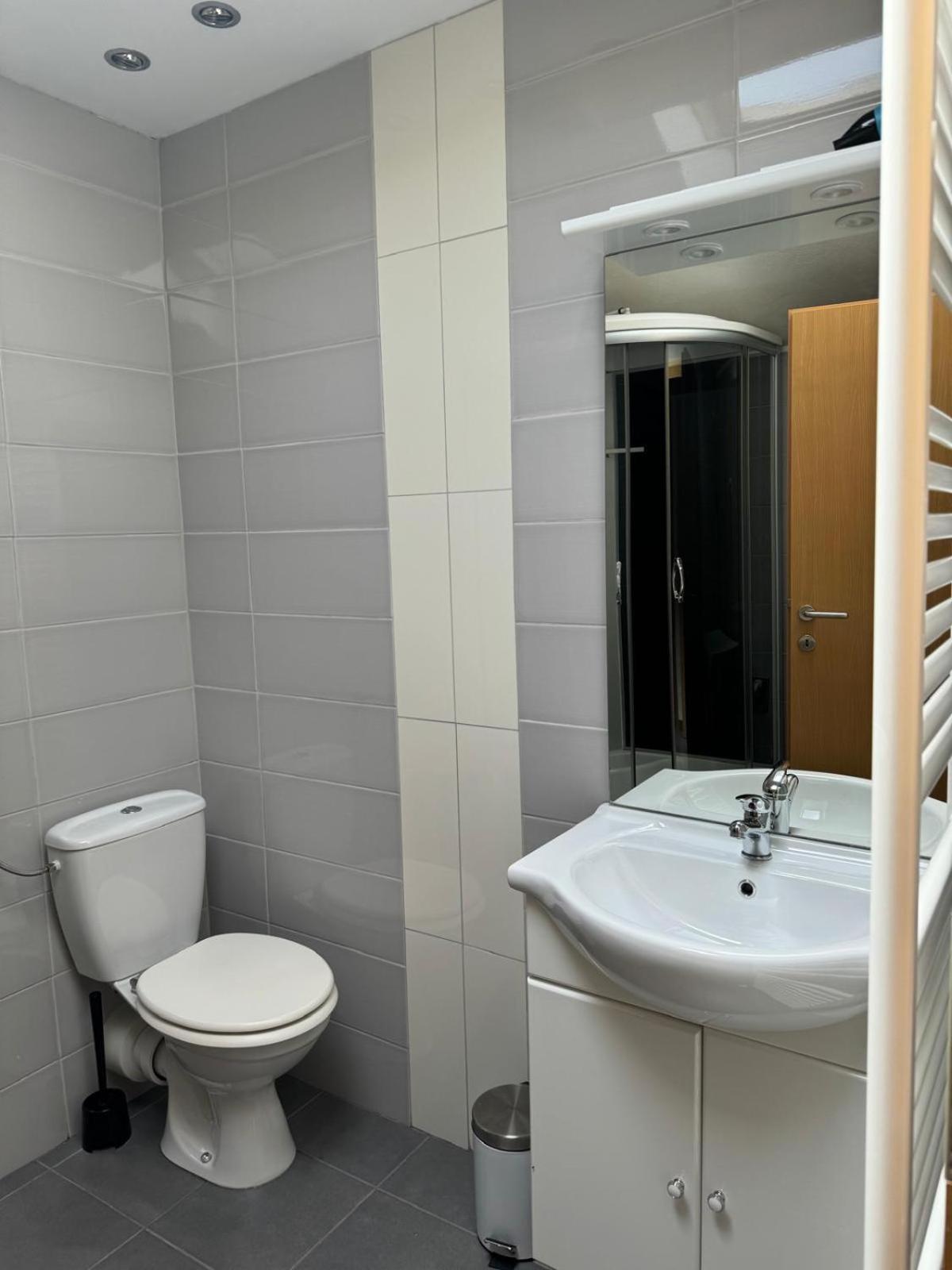 Haus Ella Apartment Novi Vinodolski Luaran gambar